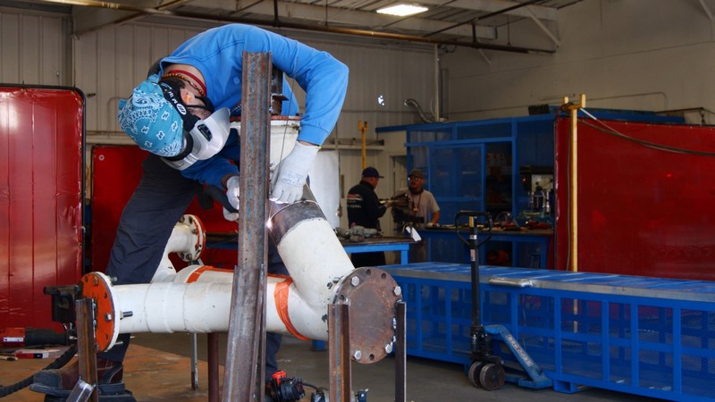 Pipe Welding