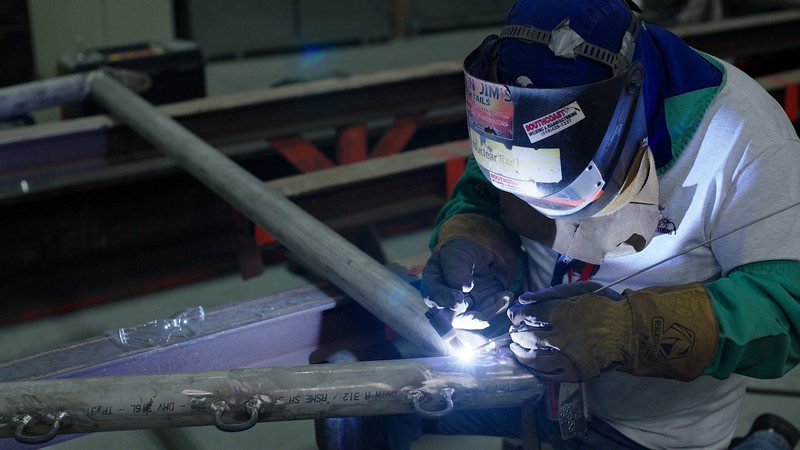 GTAW MIG Welding